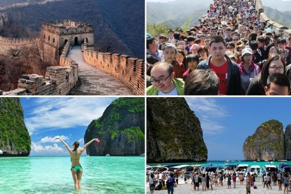 Travel Expectations Vs Reality 80 Pics #image_title